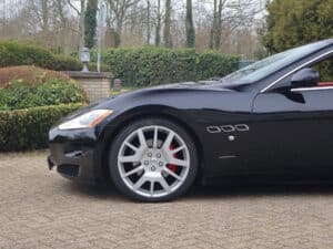 Maserati GranTurismo 4.2 ZF-Automaat (2008), foto 21