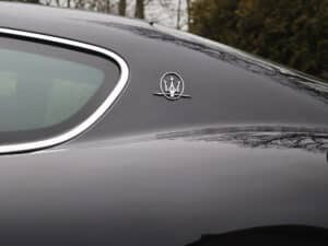 Maserati GranTurismo 4.2 ZF-Automaat (2008), foto 25