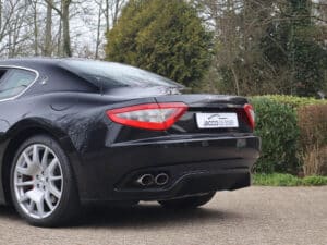 Maserati GranTurismo 4.2 ZF-Automaat (2008), foto 30