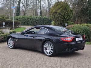 Maserati GranTurismo 4.2 ZF-Automaat (2008), foto 32