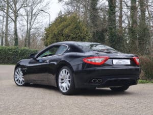 Maserati GranTurismo 4.2 ZF-Automaat (2008), foto 33