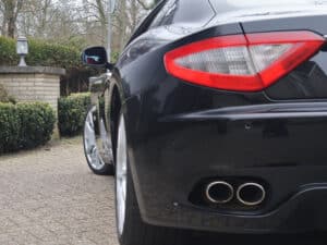 Maserati GranTurismo 4.2 ZF-Automaat (2008), foto 34