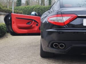 Maserati GranTurismo 4.2 ZF-Automaat (2008), foto 35