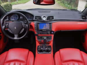 Maserati GranTurismo 4.2 ZF-Automaat (2008), foto 37