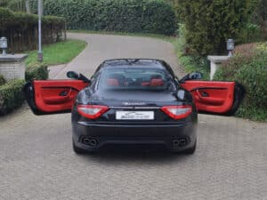 Maserati GranTurismo 4.2 ZF-Automaat (2008), foto 4