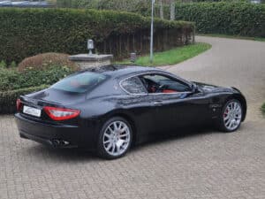 Maserati GranTurismo 4.2 ZF-Automaat (2008), foto 40