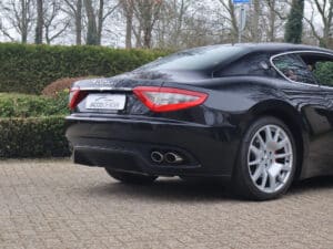 Maserati GranTurismo 4.2 ZF-Automaat (2008), foto 41