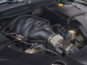 Maserati GranTurismo 4.2 ZF-Automaat (2008), foto 43