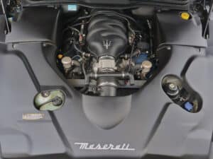 Maserati GranTurismo 4.2 ZF-Automaat (2008), foto 46