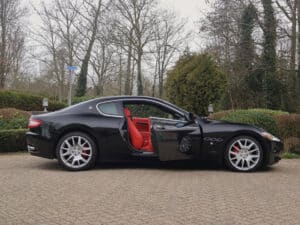 Maserati GranTurismo 4.2 ZF-Automaat (2008), foto 50