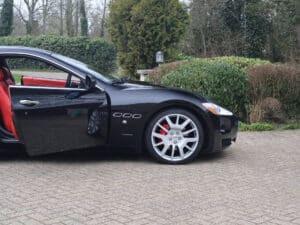 Maserati GranTurismo 4.2 ZF-Automaat (2008), foto 51
