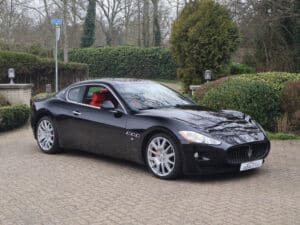 Maserati GranTurismo 4.2 ZF-Automaat (2008), foto 53