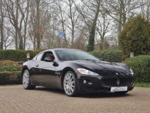 Maserati GranTurismo 4.2 ZF-Automaat (2008), foto 54