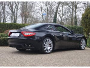 Maserati GranTurismo 4.2 ZF-Automaat (2008), foto 6