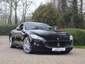 Maserati GranTurismo 4.2 ZF-Automaat (2008), foto 7