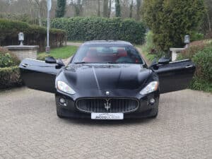 Maserati GranTurismo 4.2 ZF-Automaat (2008), foto 8