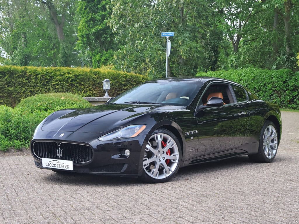 Maserati GranTurismo 4.7 S MC-Shift 29dkm (2010)
