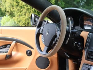 Maserati GranTurismo 4.7 S MC-Shift 29dkm (2010), foto 12
