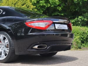 Maserati GranTurismo 4.7 S MC-Shift 29dkm (2010), foto 13