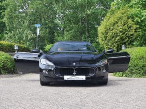 Maserati GranTurismo 4.7 S MC-Shift 29dkm (2010), foto 21