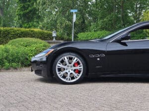 Maserati GranTurismo 4.7 S MC-Shift 29dkm (2010), foto 24