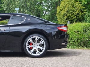 Maserati GranTurismo 4.7 S MC-Shift 29dkm (2010), foto 25