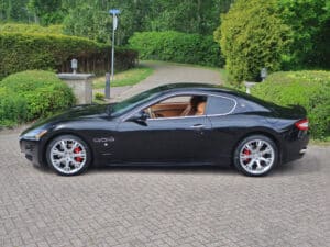 Maserati GranTurismo 4.7 S MC-Shift 29dkm (2010), foto 26