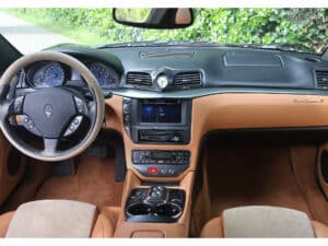 Maserati GranTurismo 4.7 S MC-Shift 29dkm (2010), foto 27