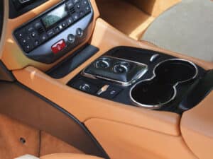 Maserati GranTurismo 4.7 S MC-Shift 29dkm (2010), foto 28