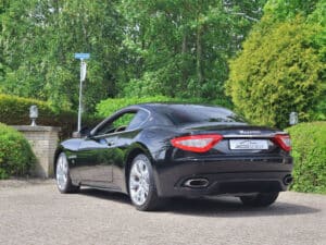 Maserati GranTurismo 4.7 S MC-Shift 29dkm (2010), foto 29
