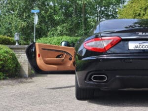 Maserati GranTurismo 4.7 S MC-Shift 29dkm (2010), foto 30
