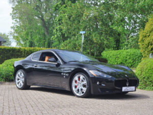 Maserati GranTurismo 4.7 S MC-Shift 29dkm (2010), foto 31