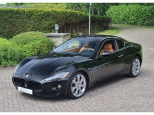 Maserati GranTurismo 4.7 S MC-Shift 29dkm (2010), foto 33