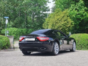 Maserati GranTurismo 4.7 S MC-Shift 29dkm (2010), foto 34
