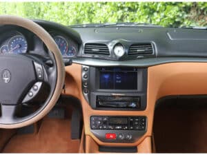 Maserati GranTurismo 4.7 S MC-Shift 29dkm (2010), foto 35