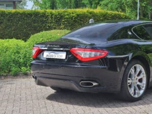 Maserati GranTurismo 4.7 S MC-Shift 29dkm (2010), foto 38