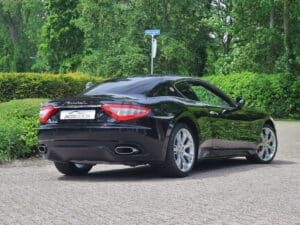Maserati GranTurismo 4.7 S MC-Shift 29dkm (2010), foto 39