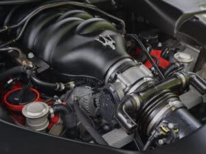 Maserati GranTurismo 4.7 S MC-Shift 29dkm (2010), foto 41