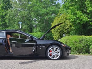 Maserati GranTurismo 4.7 S MC-Shift 29dkm (2010), foto 42