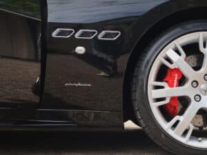 Maserati GranTurismo 4.7 S MC-Shift 29dkm (2010), foto 43