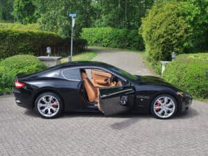 Maserati GranTurismo 4.7 S MC-Shift 29dkm (2010), foto 44