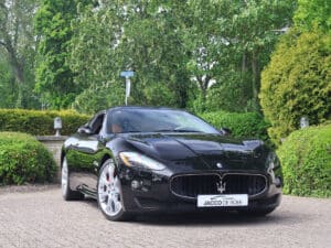 Maserati GranTurismo 4.7 S MC-Shift 29dkm (2010), foto 48