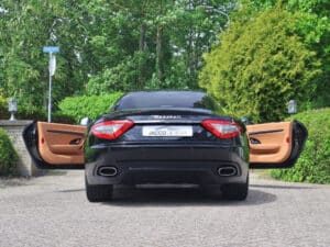 Maserati GranTurismo 4.7 S MC-Shift 29dkm (2010), foto 5