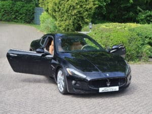 Maserati GranTurismo 4.7 S MC-Shift 29dkm (2010), foto 50