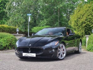 Maserati GranTurismo 4.7 S MC-Shift 29dkm (2010), foto 51