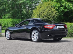 Maserati GranTurismo 4.7 S MC-Shift 29dkm (2010), foto 55