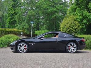 Maserati GranTurismo 4.7 S MC-Shift 29dkm (2010), foto 56