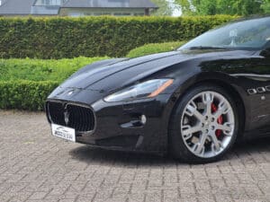 Maserati GranTurismo 4.7 S MC-Shift 29dkm (2010), foto 60
