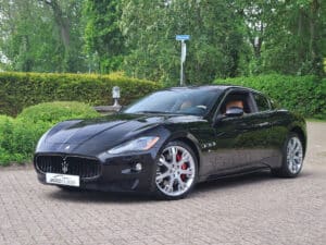 Maserati GranTurismo 4.7 S MC-Shift 29dkm (2010), foto 62