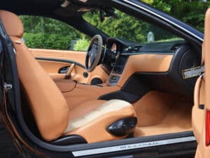 Maserati GranTurismo 4.7 S MC-Shift 29dkm (2010), foto 7